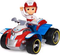 Paw Patrol Ryder Figur Rettungs Quad Fahrzeug Rheinland-Pfalz - Bad Marienberg Vorschau