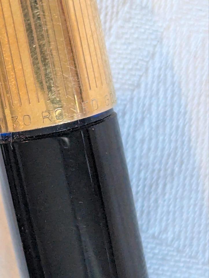 60er J . PELIKAN Füllfederhalter Füller Federhalter Patronen in München
