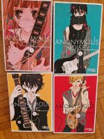 Anonymous Noise Manga Band 1 bis 4 mit Karten Nordrhein-Westfalen - Dormagen Vorschau