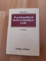 Praxishandbuch Sachverständigenrecht 4. Auflage Thüringen - Gräfenroda Vorschau