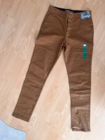 Herren Hose Stretch slim chino Baumwolle Tobacco Farben NEU Nordrhein-Westfalen - Kerpen Vorschau