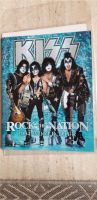 KISS- Tourbook- Worldtour 2004- Rock the Nation- used Nordrhein-Westfalen - Bedburg-Hau Vorschau