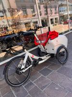 Triobike Mono E-Bike Dreirad Lastenrad UVP:7199€ Brose 90NM!TOP!! Baden-Württemberg - Tettnang Vorschau