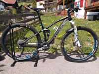 Canyon Nerve AL Mountainbike MTB Fully S Bayern - Hindelang Vorschau