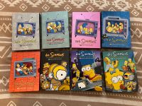 Simpsons DVDs Staffeln 1 bis 8 Berlin - Pankow Vorschau