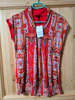 Desigual Shirt Oberteil Sommer Urlaub rot Bunt M 38 NEU Niedersachsen - Bad Eilsen Vorschau