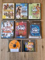 PC Spiel Set Sims deluxe Mittelalter Lebensgeschichte Date Campus Niedersachsen - Ahlerstedt Vorschau