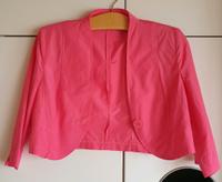 Kurz Blazer von GERRY WEBER in Größe 36 pink Bayern - Ansbach Vorschau