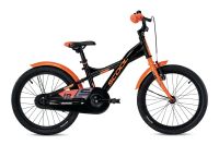 S'COOL XXLITE ALLOY 18 Zoll black-orange Kinderrad #5076 SCOOL Baden-Württemberg - Grafenau Vorschau