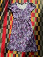 Kleid Street One lila Blumen 38 Bochum - Bochum-Nord Vorschau