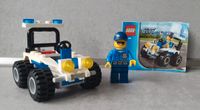 Lego City 30228 Polizei Quad ATV Nordrhein-Westfalen - Gelsenkirchen Vorschau