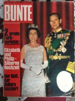 Die Bunte - Elisabeth und Philip Silberne Hochzeit München - Schwanthalerhöhe Vorschau