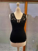 Top Guess Spitze schwarz XS 32/34 Bayern - Friedberg Vorschau