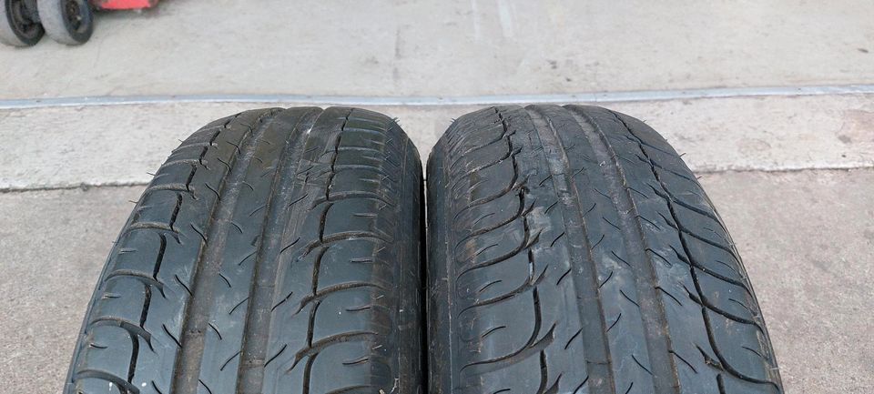 2x Sommerreifen 195/65 R15 91V BF Goodrich g-Grip in Mühlhausen