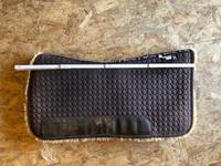 Mattes Westernpad, Gr. L Bayern - Triftern Vorschau