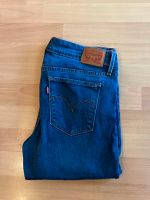 Jeans Damen Größe Inch 30 Levi’s 711 skinny Nordrhein-Westfalen - Viersen Vorschau