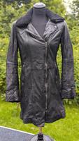 Gipsy Lederjacke  Ledermantel M 38 Damenjacke Parka Niedersachsen - Braunschweig Vorschau