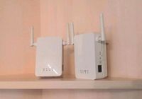 WLAN Repeater von Netgear mit LAN Abschluss Bayern - Windorf Vorschau