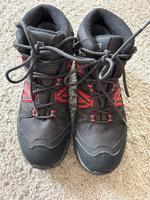 Salomon Wanderschuhe Gr 6 Hessen - Neu-Anspach Vorschau