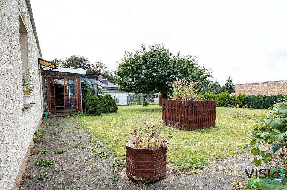 Ländliche Idylle mit direkter Stadtanbindung: Ihr Haus in Blumberg, Ahrensfelde in Ahrensfelde