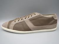 Original Lacoste Herren Sneaker Sportschuhe Turnschuhe braun 44,5 Hessen - Rodgau Vorschau