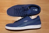 Puma Sneaker blau Größe 47 Niedersachsen - Staufenberg Vorschau