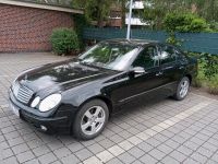 Mercedes Benz E 200 Elegance Limousine Automatik Niedersachsen - Nordhorn Vorschau