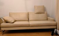 De Sede FSM Clarus 3-Sitzer Sofa Leder Sand A-26 Vintage Essen - Steele Vorschau