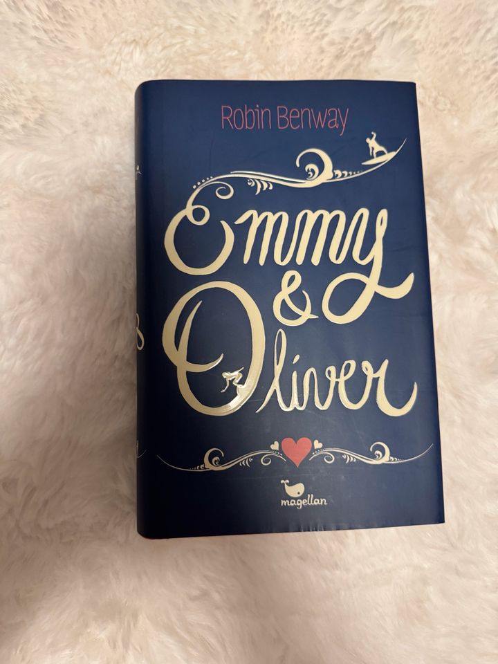 Emmy und Oliver Buch Roman romance NEU in Nörvenich