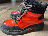 DESIGUAL Schnürstiefeletten Stiefel Größe 38 Brandenburg - Neuenhagen Vorschau