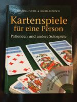 Buch Kartenspiele für 1 Person mit CD wie neu Rheinland-Pfalz - Schweich Vorschau