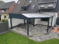Alu- wintergarten und Terrassenüberdachung mit beste Qualität !!! Nordrhein-Westfalen - Nettetal Vorschau