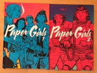 Paper Girls 1+2 Cross Cult Nordrhein-Westfalen - Dormagen Vorschau