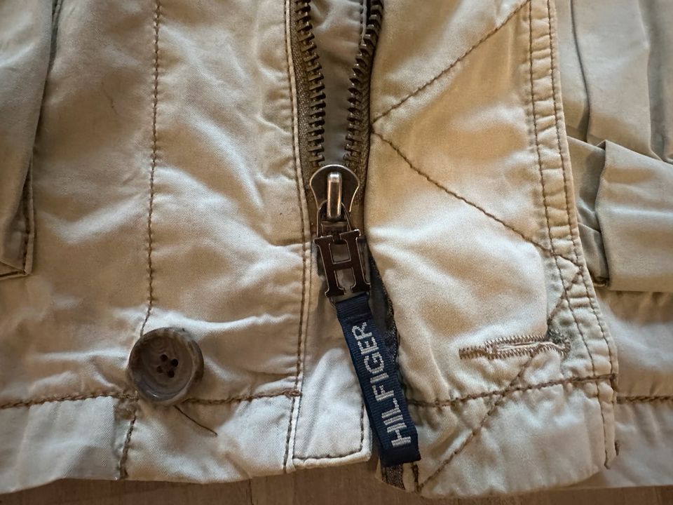 Herren Sommer Jacke von Tommy Hilfiger in L in Dinslaken