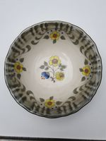 Zeller Keramik Schale Blumenmotiv Top Zustand Baden-Württemberg - Pfinztal Vorschau