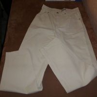 Sommer-Jeans lang beige in Gr. 38/30 The Best ---- neu Sachsen - Nünchritz Vorschau