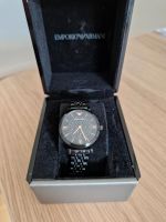 Emporio Armani Damen Uhr schwarz Baden-Württemberg - Mannheim Vorschau