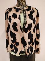 Street one Bluse und Top Set Gr. 38 schwarz creme grün Bayern - Ingolstadt Vorschau