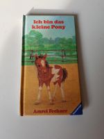 Buch Minibuch Ich bin der kleine Pony Amrei Fechner 1985 Hessen - Rodgau Vorschau