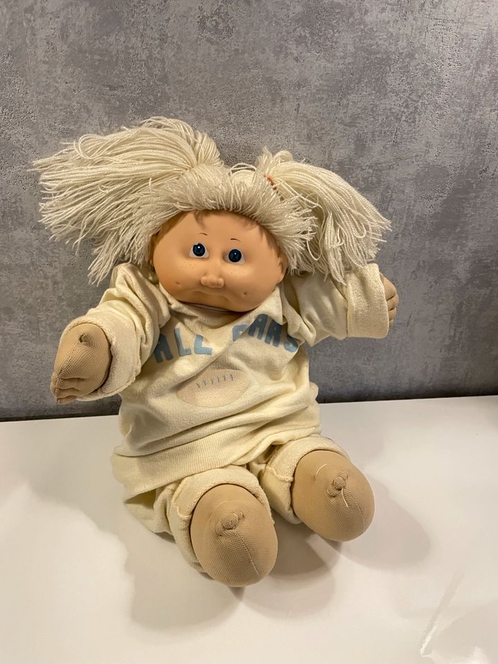 Kohlkopf Puppe Cabbage Puppe! in Nordrhein-Westfalen - Gronau (Westfalen) |  Puppen günstig kaufen, gebraucht oder neu | eBay Kleinanzeigen ist jetzt  Kleinanzeigen