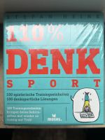 Spiel 110% Denksport Geschenk Weihnachten - NEU in Folie Sachsen-Anhalt - Magdeburg Vorschau