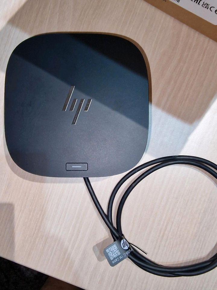 HP USB-C Dock ,Dockingstation Universal in Hamm (Sieg)