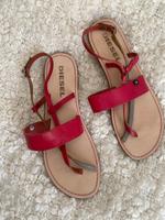 Diesel ❤️Sandalen  Echtleder ❤️3 9 rosa Nordrhein-Westfalen - Neuss Vorschau