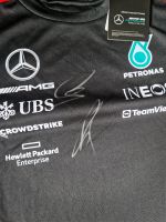AMG Petronas Trikot von den Fahrern signiert Nordrhein-Westfalen - Lippstadt Vorschau