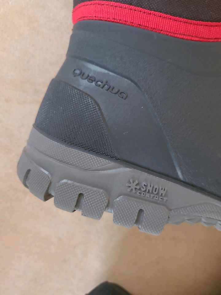 Decathlon Winterboots Schneestiefel 40/41 in Mülheim-Kärlich