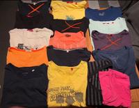 Bekleidungspaket 13 Teile ESPRIT, S Oliver, Cecil, T-Shirt XL Hessen - Langgöns Vorschau