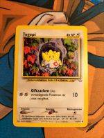 ¹¹²³ Togepi neo Genesis selten Pokémonkarte Pokemon Niedersachsen - Uelzen Vorschau