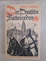 Buch von 1944 / Der Deutsche Ritterorden / Ernst Hering / WILHELM Sachsen-Anhalt - Merseburg Vorschau