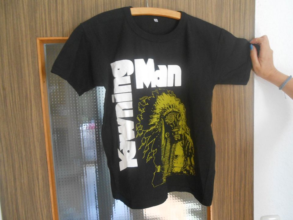 Sehr schönes Tourshirt der Gruppe "Yawning Man", Gr.S in Augsburg