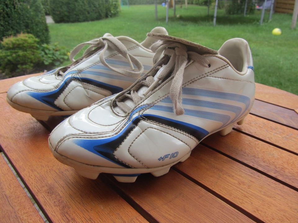 Adidas F10.6 TRX GF J KinderfuBballschuhe Gr. 34
